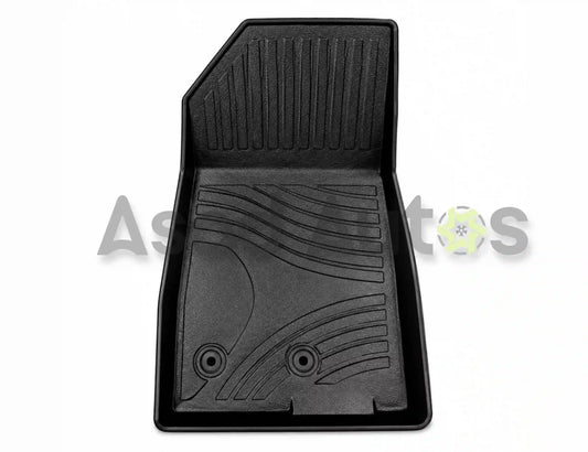 Deepal S05 9D TPE floor mats full coverage waterproof custom fit set for REEV SUV