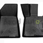 Deepal S05 9D TPE floor mats full coverage waterproof custom fit set for REEV SUV