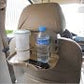 Folding Car Back Seat Table Stand