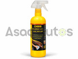 DISS SiO2 Spray Wax Quick Detailer trigger spray bottle