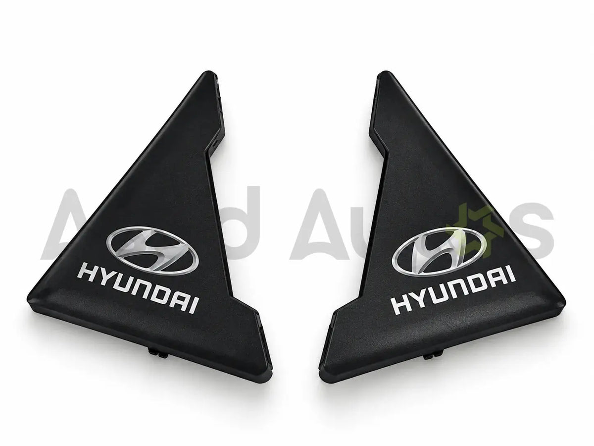Door edge protector for Hyundai vehicles