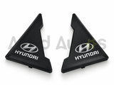 Door edge protector for Hyundai vehicles