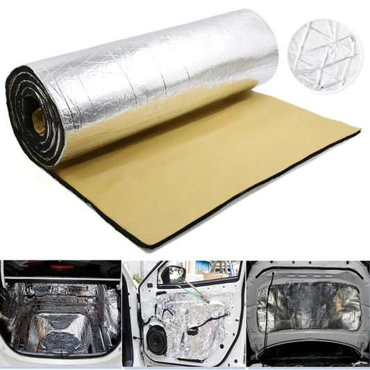 54x39 Inch Car Heat & Noise Insulation Mat – Sound Deadener