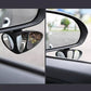 Adjustable 3-in-1 Car Blind Spot Mirror with Wide-Angle View Right Side