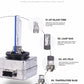 MGTV LIGHT 2-Pack 12V 35W HID D1S Headlight Bulbs 4300K