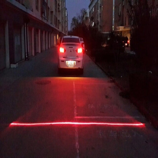 Anti-Fog Laser LED Light for Car - Anti-Collision Laser Fog Light System