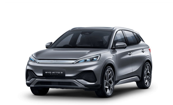 BYD Atto 3 2025-2026