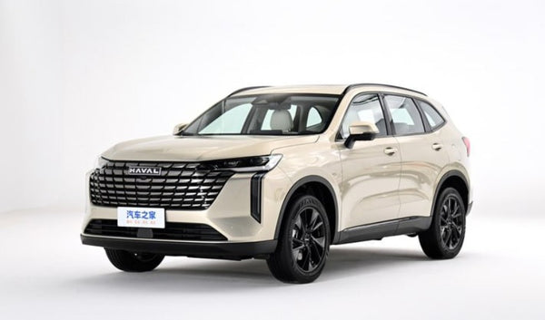Haval H6 Facelift 2025-2026