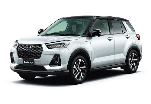 Daihatsu Rocky 2022-2024