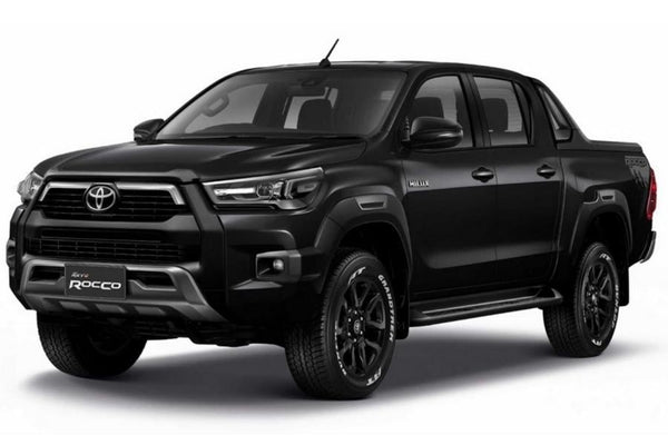 Toyota Hilux Rocco GR 2022-2024