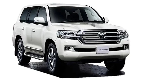 Toyota Land Cruiser 2015-2024
