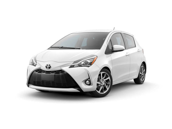 Toyota Vitz 2015-2025