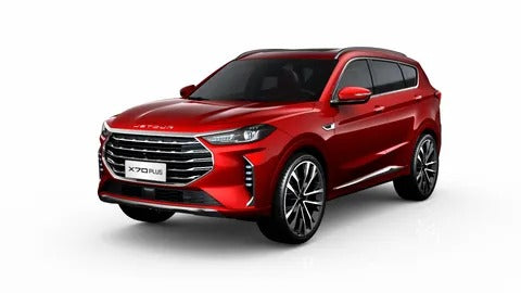 Jetour X70 2025-2026