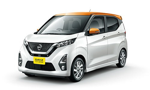 Nissan Dayz 2019-2023