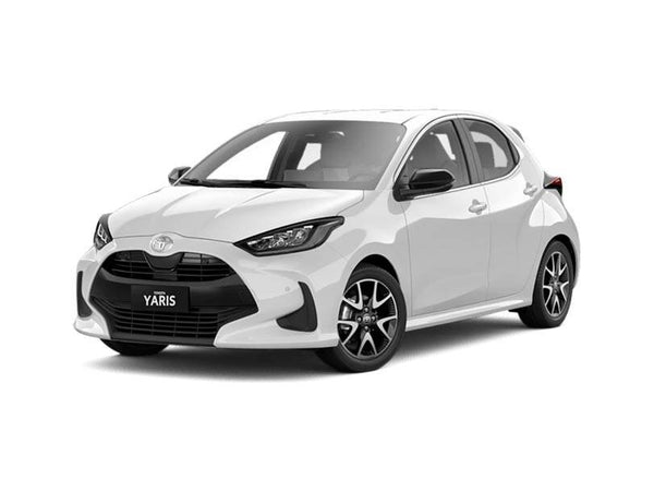 Toyota Yaris Japanese 2023-2025