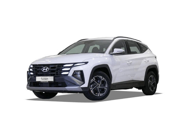Hyundai Tucson HEV 2025-2026