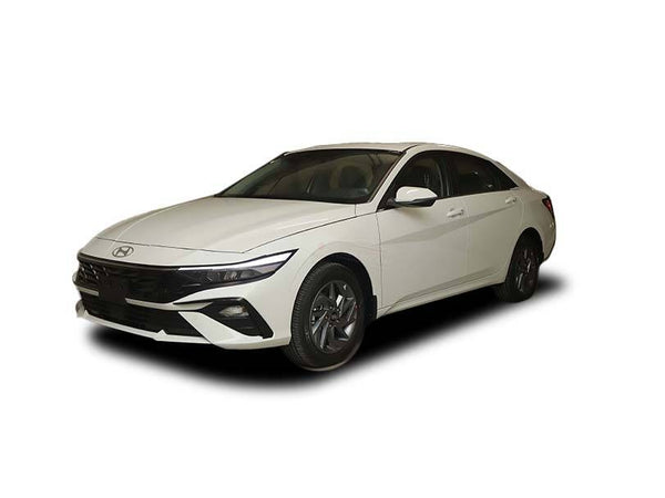 Hyundai Elantra 2024-2025 Hybrid