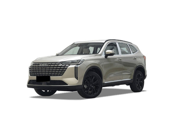 Haval H6 Facelift 2025-2026