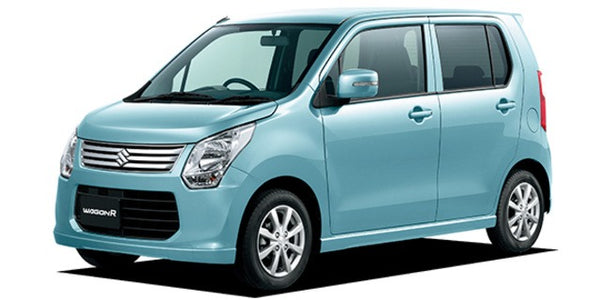 Suzuki Wagon R Japanese