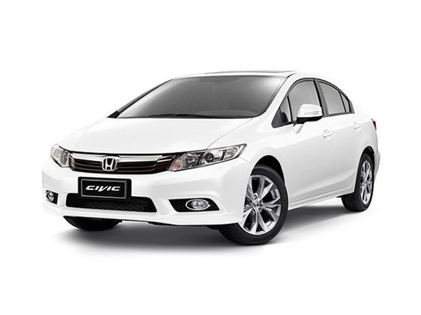 Honda Civic Rebirth 2012-2015