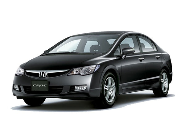 Honda Civic Reborn 2006-2011