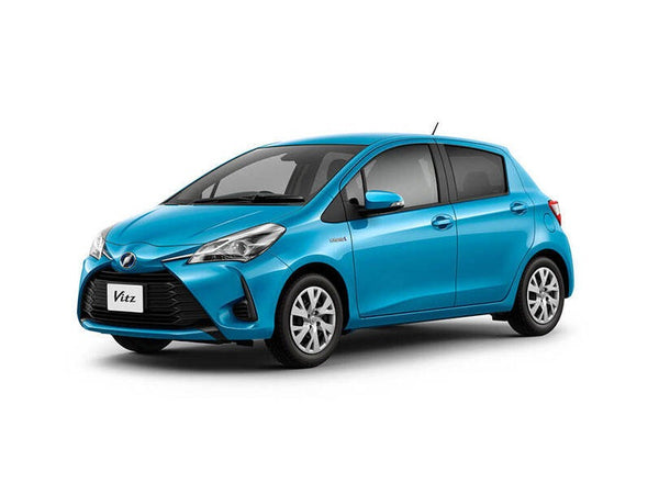 Toyota Vitz 2010-2025
