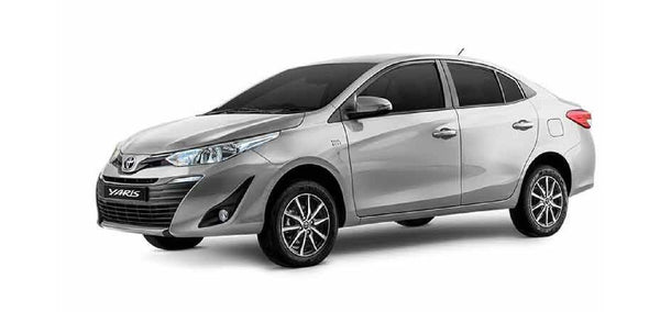 Toyota Yaris 2018-2025