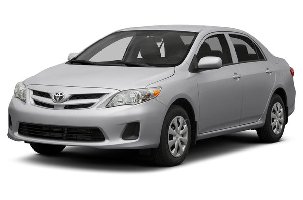 Toyota Corolla 2009-2013