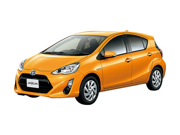 Toyota Aqua 2010-2025