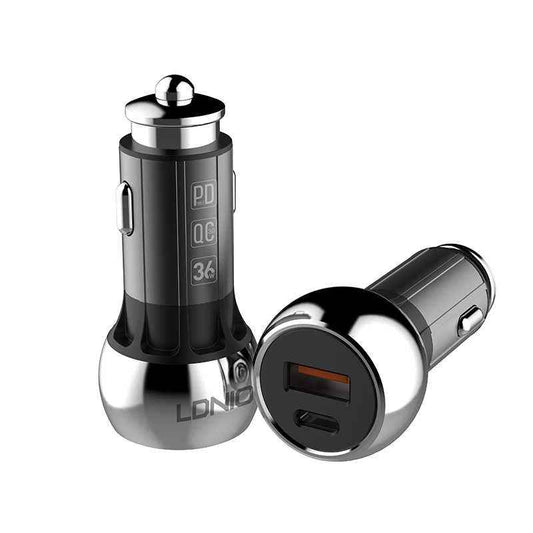 LDNIO Latest Ultra Fast Charger For Cars 38w