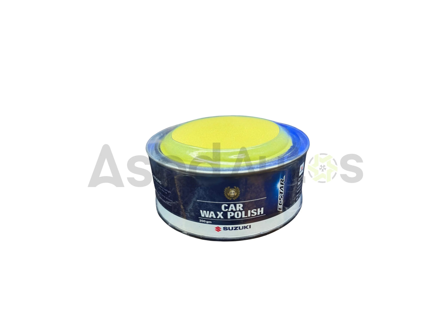 ECSTAR Suzuki Car Wax Polish 200g – Premium Paint Protection Wax