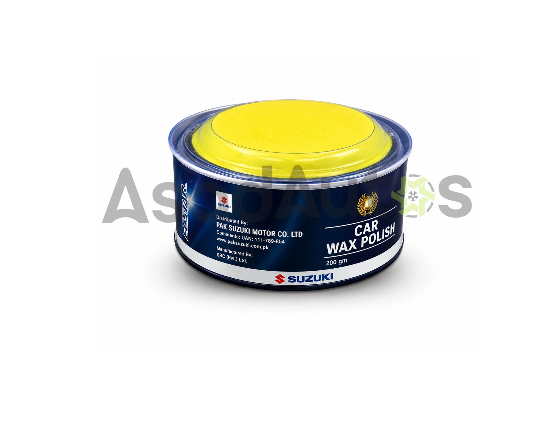 ECSTAR Suzuki Car Wax Polish 200g Premium Paint Protection Wax by Asad Autos.
