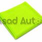Edgeless dual pile microfiber towel for car detailing and drying - Asad Autos