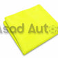 Edgeless dual pile microfiber towel for car detailing and drying - Asad Autos