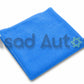 Edgeless dual pile microfiber towel for car detailing and drying - Asad Autos