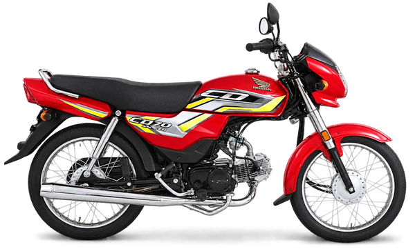 Honda CD70 Dream