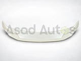 Fiber duck tail spoiler for Honda Civic 2016-2021