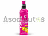 Flamingo Gloss Finish Protectant F315L 318ml lemon scent spray bottle