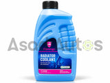 Flamingo Radiator Coolant F340B Blue 1 litre bottle