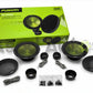 Fusion CS-CM60 6-Inch 240W Component Car Speakers