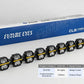 Future Eyes CLB-40 41" White LED Light Bar – 8 LED for SUVs, Trucks & 4x4