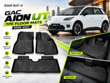 Complete TPE floor mat set for GAC AION UT 2026-2027
