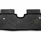 Front TPE floor mats for GAC AION UT driver and passenger side