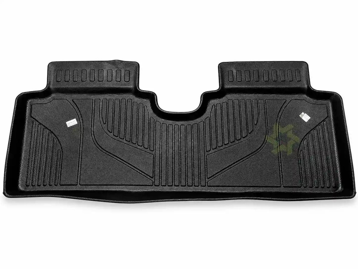 Front TPE floor mats for GAC AION UT driver and passenger side