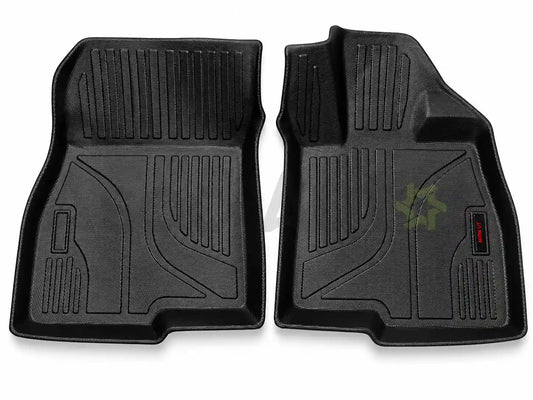TPE floor mats for GAC AION UT 2026-2027 custom fit