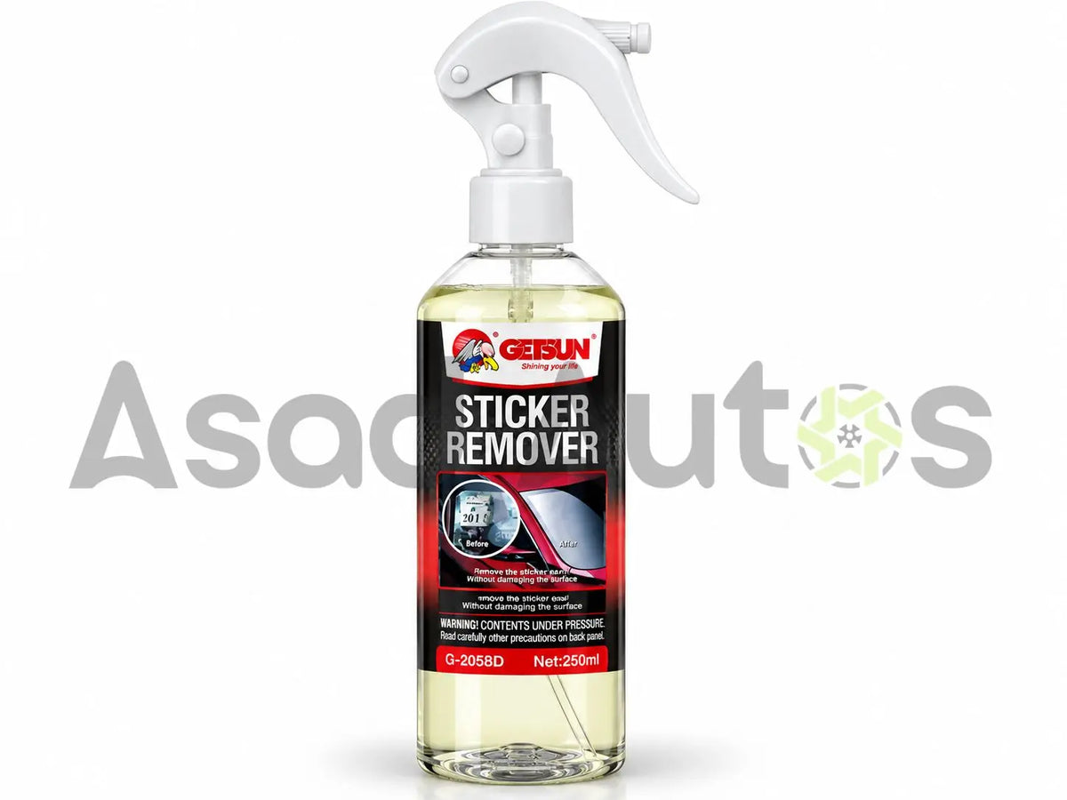 Getsun Sticker Remover G-2058D 250ml trigger spray bottle