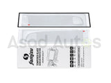 Transparent glass screen protector for BYD Sealion 7 2025-2026