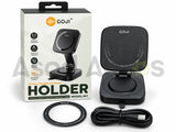 Goji W1 wireless charging car mount holder with magnetic ring and USB-C cable