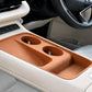 Centre Console Organizer Tray for GWM Haval H6 2025-2026 with armrest storage box, wireless charging access, dual cup holders, and premium interior organization.