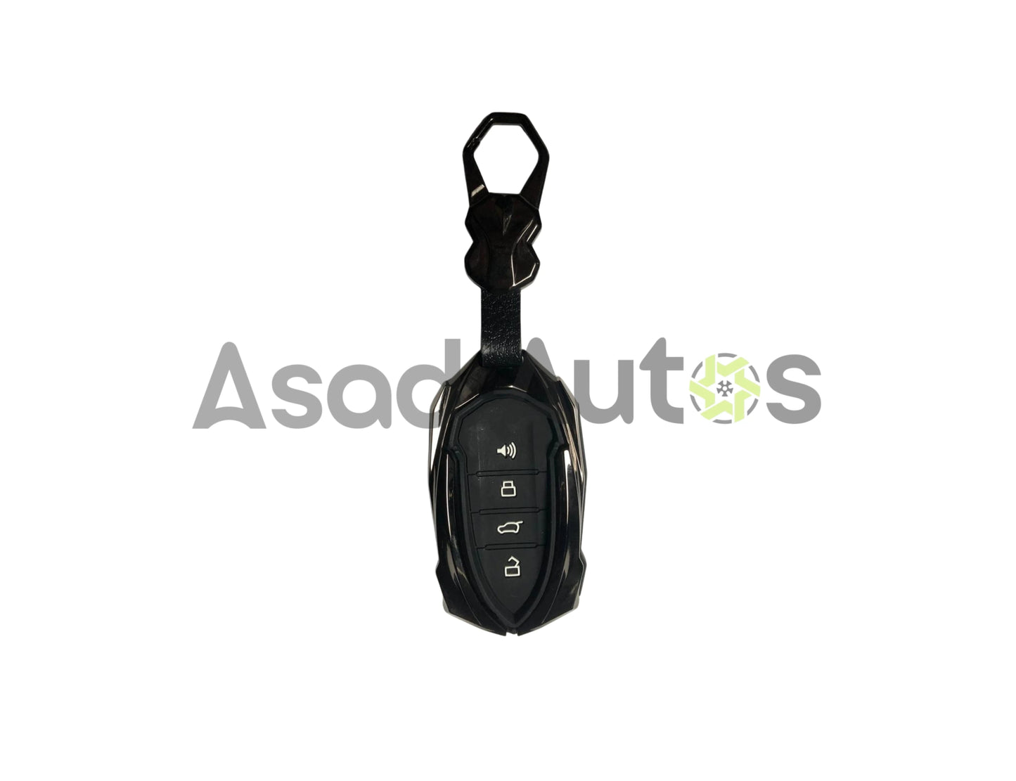 Batman Style Metal Key Case for GWM Tank 500